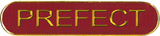 Round End Enamel Bar Badges (6630) - Leonard Hudson Trade Store