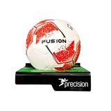 Precision Slatwall Football Holder POS Display - Lynendo Trade Store