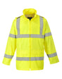 PORTWEST Hi-Vis Rain Jacket - Lynendo Trade Store