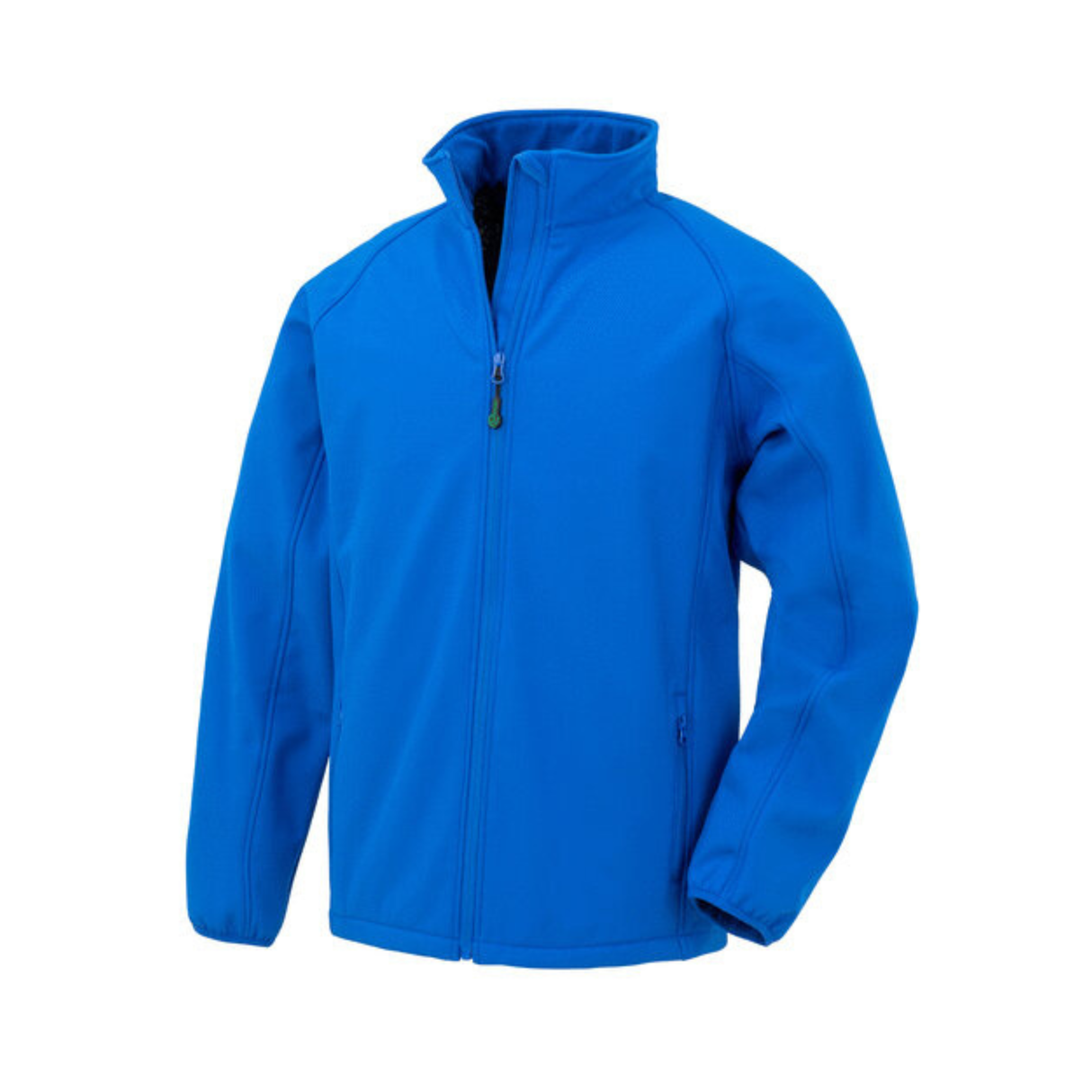 Junior Recycled 2 Layer Printable Softshell Jacket