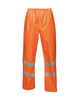 REGATTA Hi-Vis Pro Packaway Trousers - Lynendo Trade Store