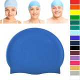 Silicone Swim Caps
