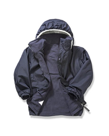 St Peter's RC Primary School Fleece Lined Jacket (EMB)