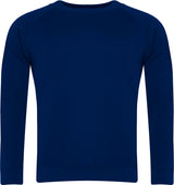 Select Drop Shoulder Sweatshirt 0209