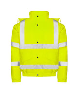 PRO RTX - High Visibility Hv Bomber Jacket - Lynendo Trade Store