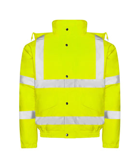 PRO RTX - High Visibility Hv Bomber Jacket - Lynendo Trade Store