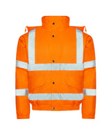 PRO RTX - High Visibility Hv Bomber Jacket - Lynendo Trade Store