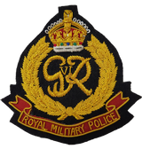 MILITARY PATCHES- ROYAL AIR FORCE - ARMY REGIMENT BADGES - Lynendo Trade Store