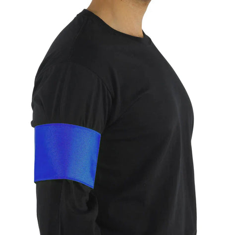 Hi-Vis Armbands| Printed Armbands | Sports Captain Hi-Vis Armbands Custom Print - Lynendo Trade Store