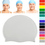 Silicone Swim Caps