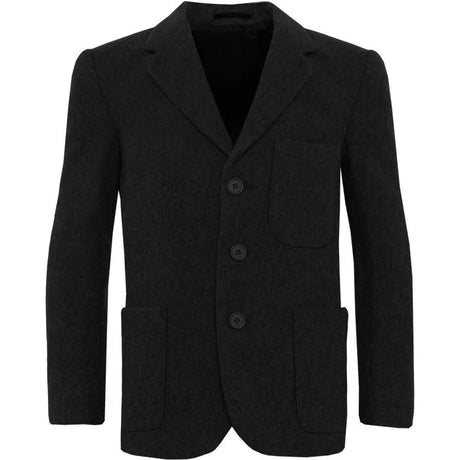 Flannel Blazer Boys-Girls School Blazer