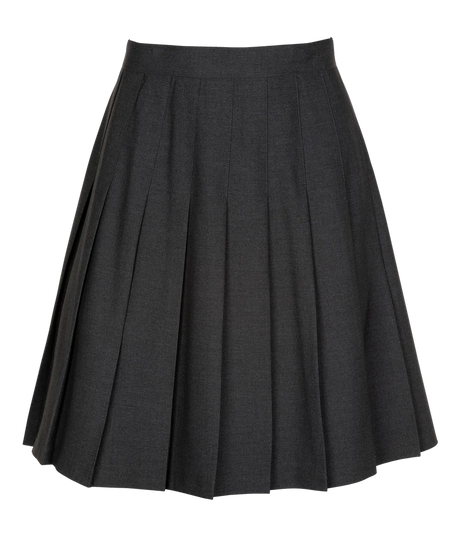 Winterbottom's Senior Girls Stitch Down Pleat School Skirt SSK309
