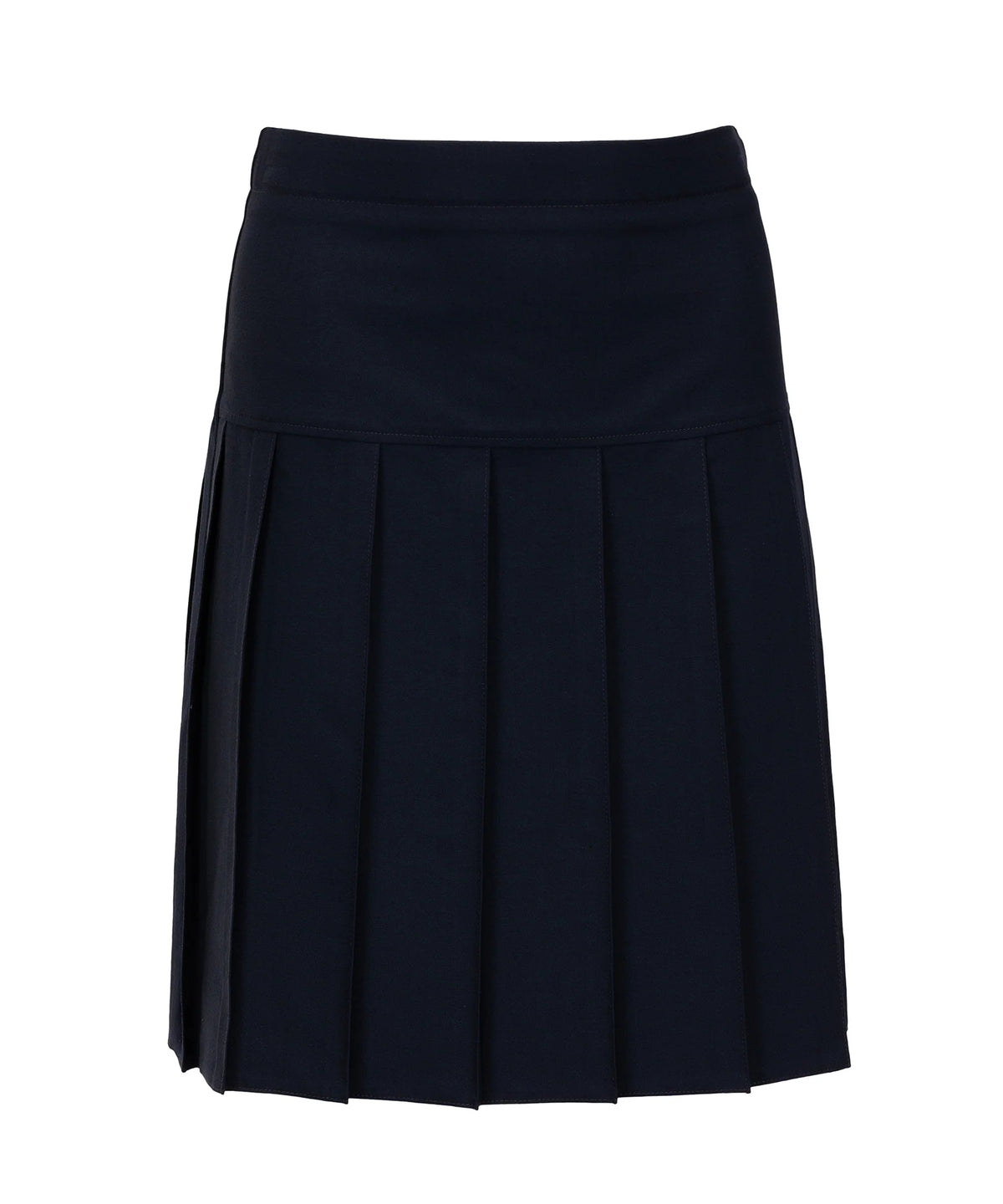 Winterbottom's Senior Girls Pleated School Skirt SSK504 | Deep Waistband