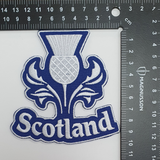 Six Nations Rugby Emblem Heat Seal Patch Badge Iron On Official Style