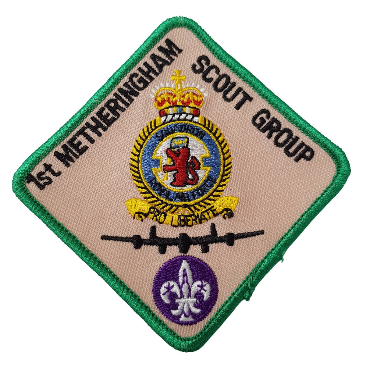 CLUB BADGES SCOUT GROUP BADGES - GIRL GUIDE BADGES BROWNIE BADGES - GROUP AND CLUB PATCHES - Lynendo Trade Store