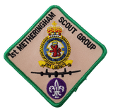 CLUB BADGES SCOUT GROUP BADGES - GIRL GUIDE BADGES BROWNIE BADGES - GROUP AND CLUB PATCHES - Lynendo Trade Store