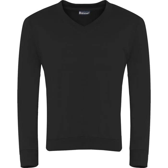 Select V-Neck Sweatshirt - 0302