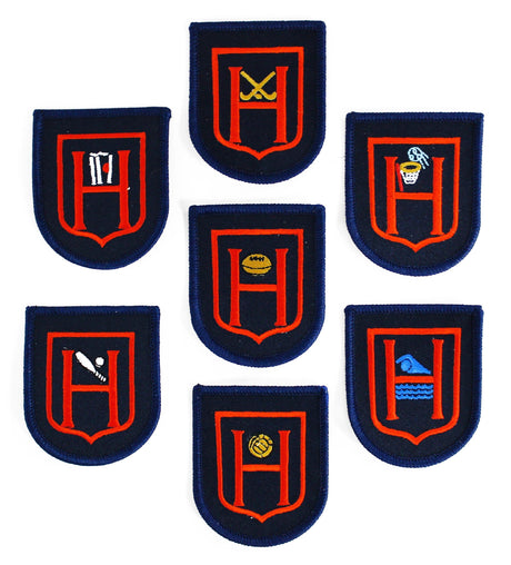 Sports & Award Flashes (6440) - Leonard Hudson Trade Store