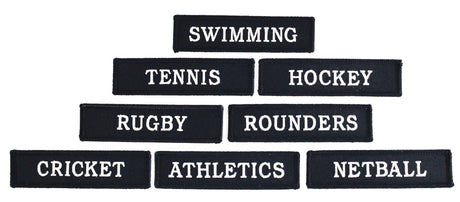 Sports & Award Flashes (6420) - Leonard Hudson Trade Store