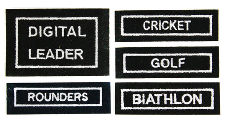 Sports & Award Flashes (6420) - Leonard Hudson Trade Store