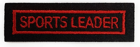 Sports & Award Flashes (6420) - Leonard Hudson Trade Store