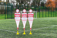 Precision "Pop Up" Mannequin Set (Set of 3 + Carry Bag) - Lynendo Trade Store