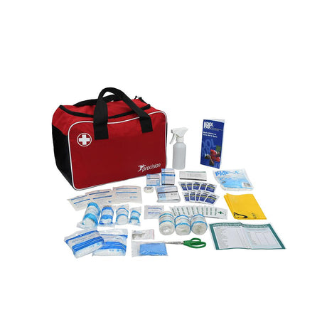 Precision Pro HX Team Medi Bag + Astro Medical Kit - Lynendo Trade Store