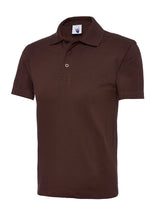 Childrens Classic Poloshirt- 8370