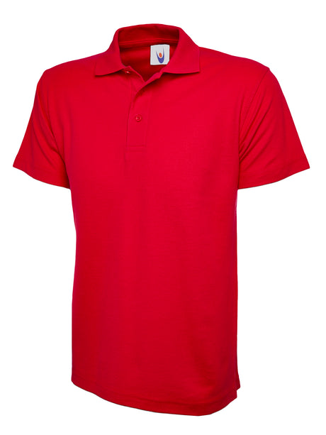 Childrens Classic Poloshirt- 8370