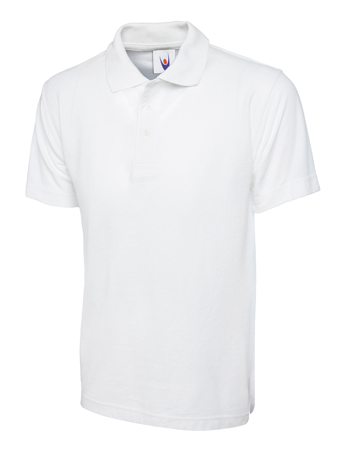 Childrens Classic Poloshirt- 8370