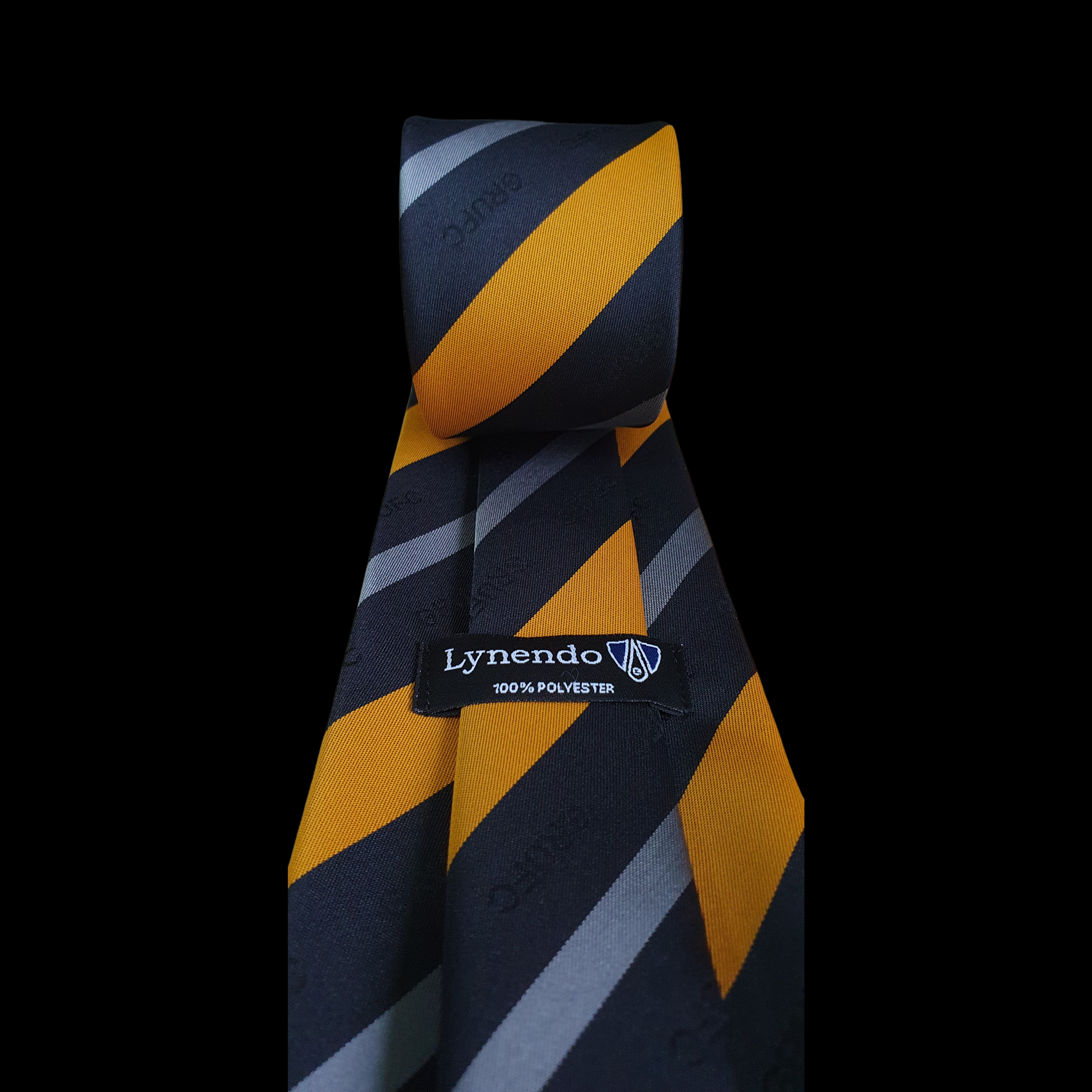 woven club ties