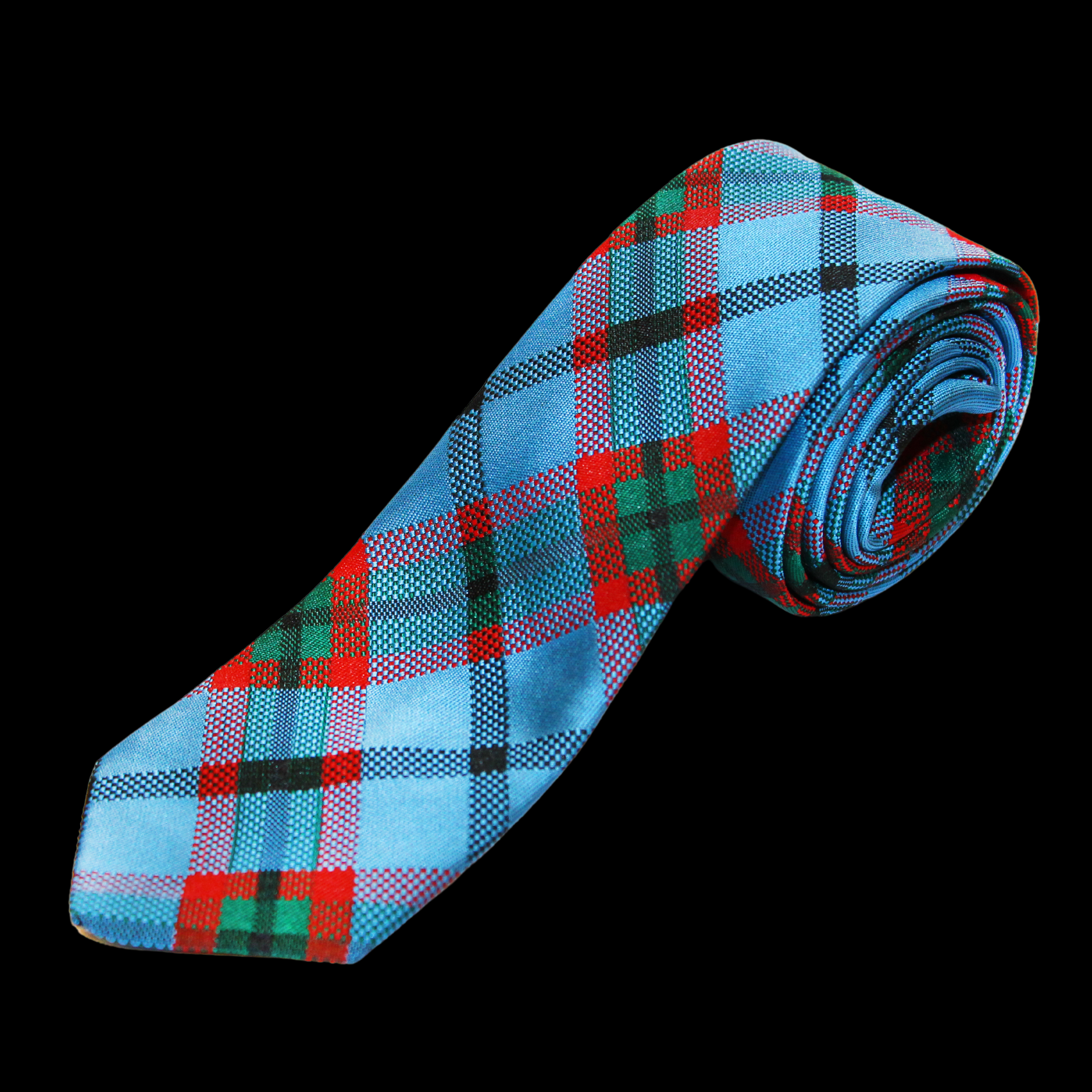 woven club ties