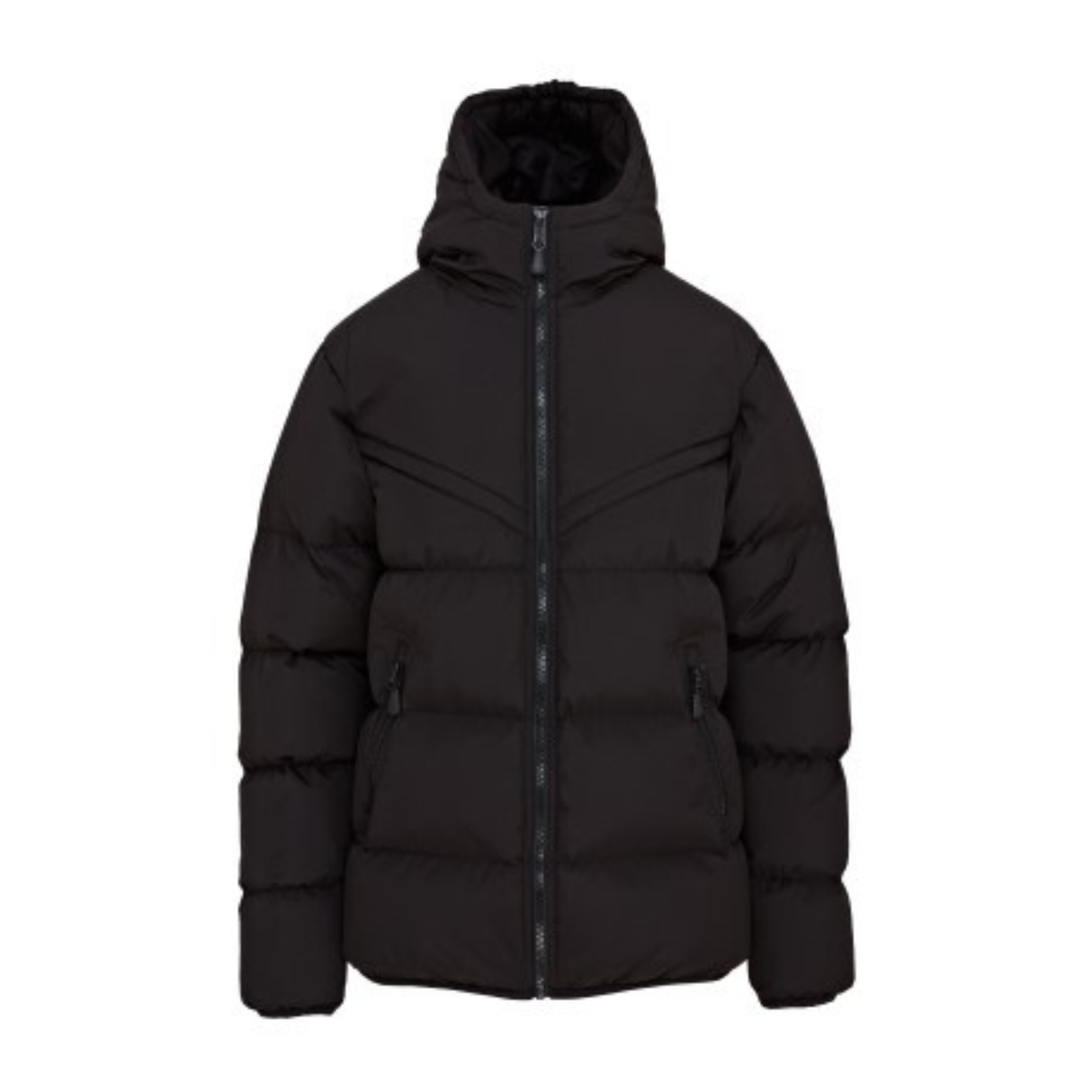 Chevron Puffer Jacket (980)