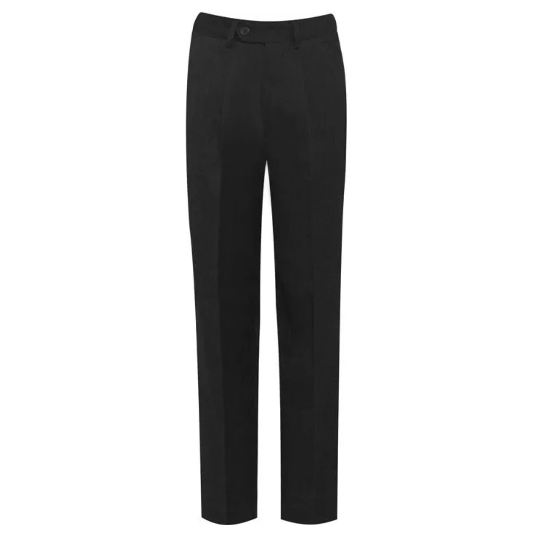 Putney Pleated Trousers