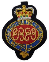 MILITARY PATCHES- ROYAL AIR FORCE - ARMY REGIMENT BADGES - Lynendo Trade Store
