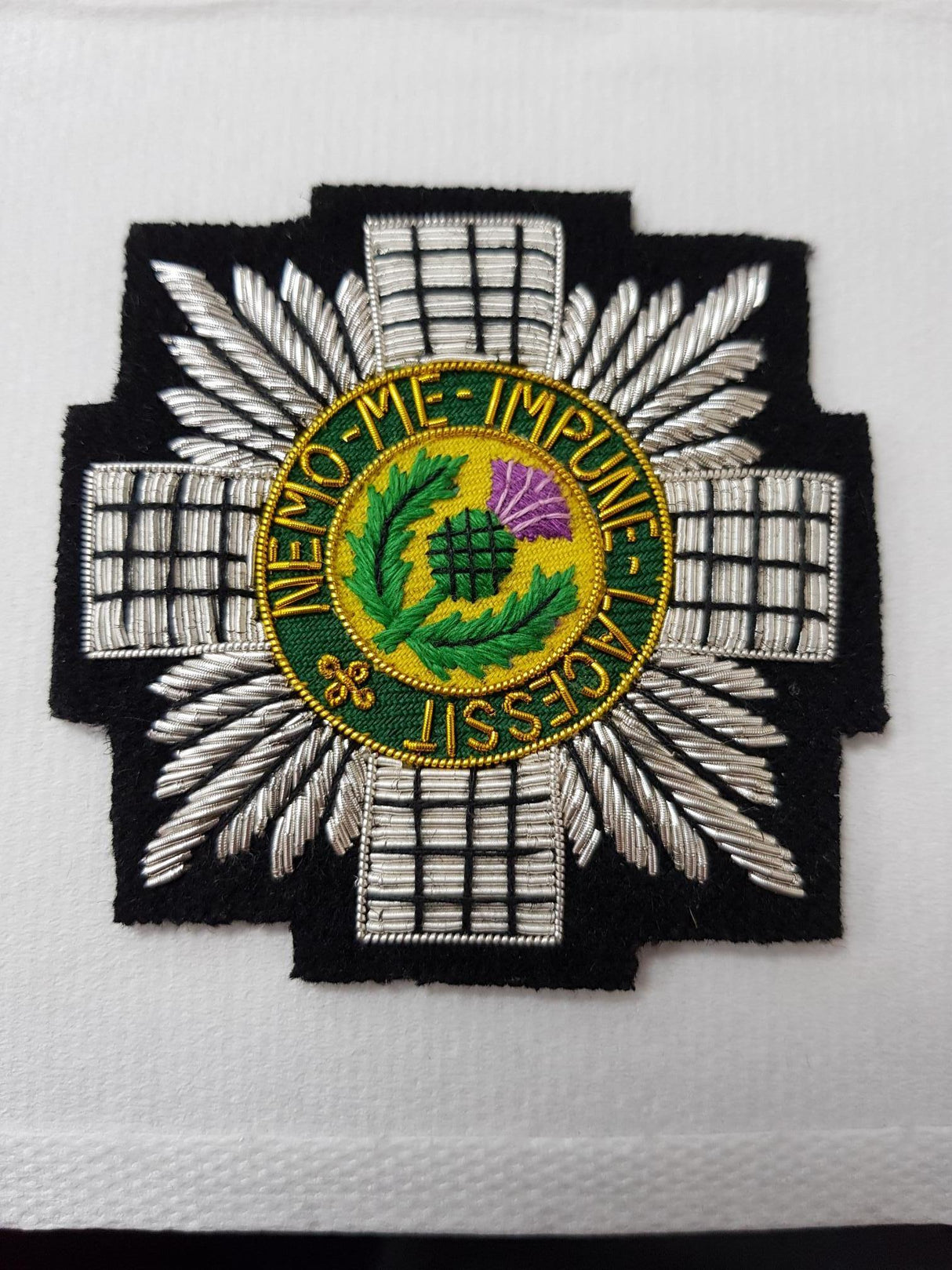 Wire Badges (6415) - Leonard Hudson Trade Store