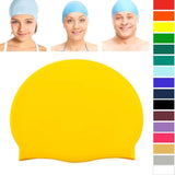 Silicone Swim Caps