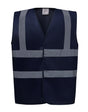 YOKO Two Band and Braces Waistcoat - Lynendo Trade Store
