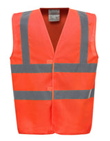 YOKO Two Band and Braces Waistcoat - Lynendo Trade Store