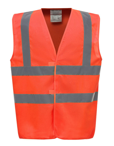 YOKO Two Band and Braces Waistcoat - Lynendo Trade Store