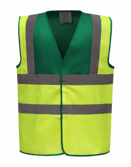 YOKO Two Band and Braces Waistcoat - Lynendo Trade Store