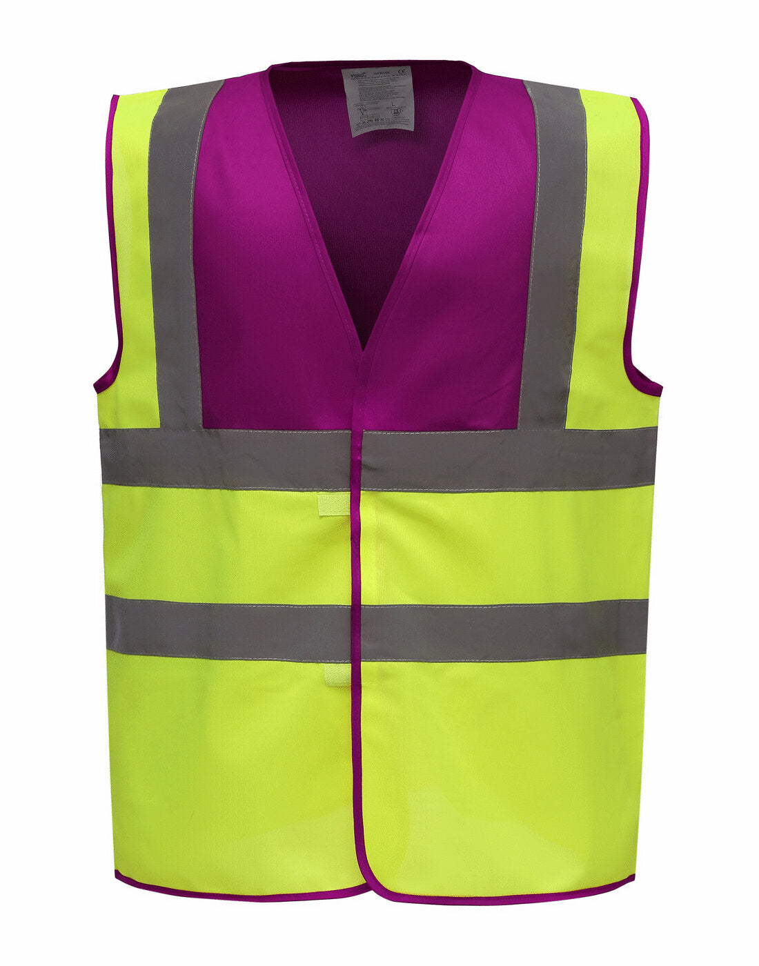 YOKO Two Band and Braces Waistcoat - Lynendo Trade Store