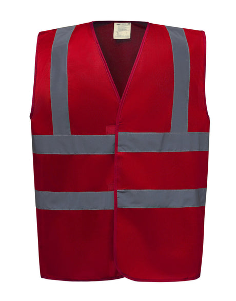 YOKO Two Band and Braces Waistcoat - Lynendo Trade Store