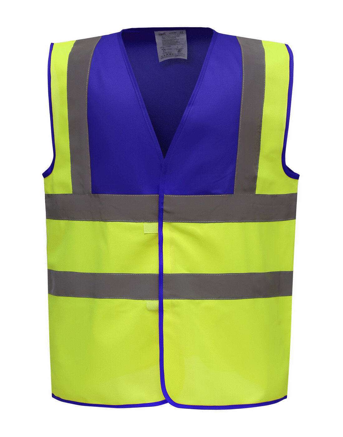 YOKO Two Band and Braces Waistcoat - Lynendo Trade Store