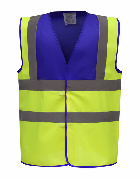 YOKO Two Band and Braces Waistcoat - Lynendo Trade Store