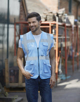 YOKO Multi-Functional Executive Reflective Vest - Lynendo Trade Store