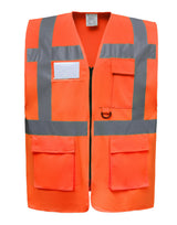 YOKO Multi-Functional Executive Reflective Vest - Lynendo Trade Store