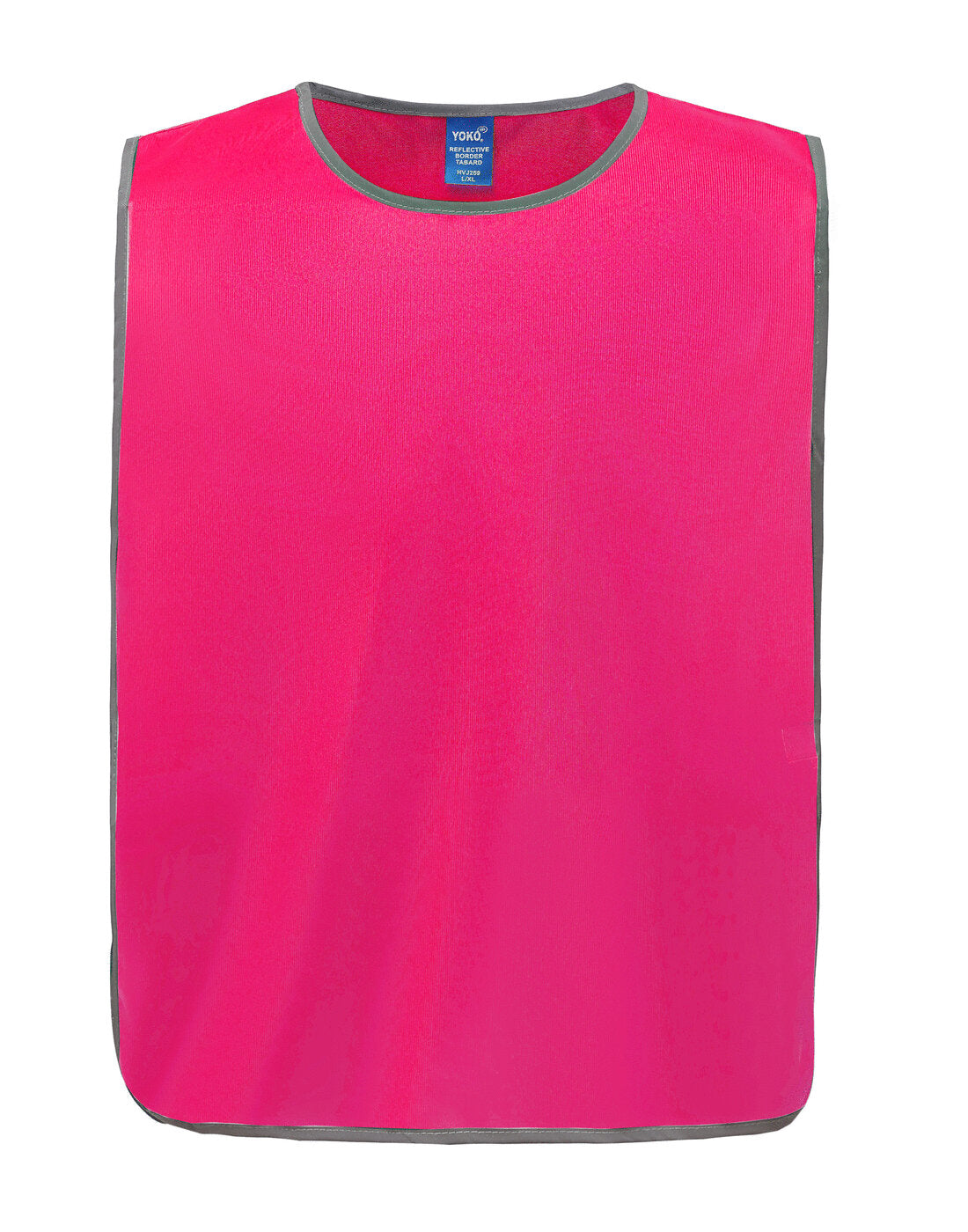 YOKO Hi-Vis Reflective Border Tabard - Lynendo Trade Store