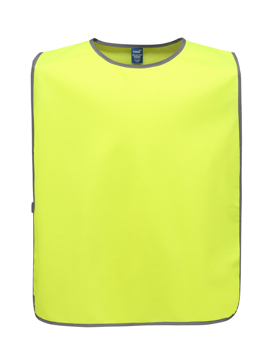 YOKO Hi-Vis Reflective Border Tabard - Lynendo Trade Store