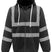 YOKO Hi Vis Zip Hoodie - Lynendo Trade Store